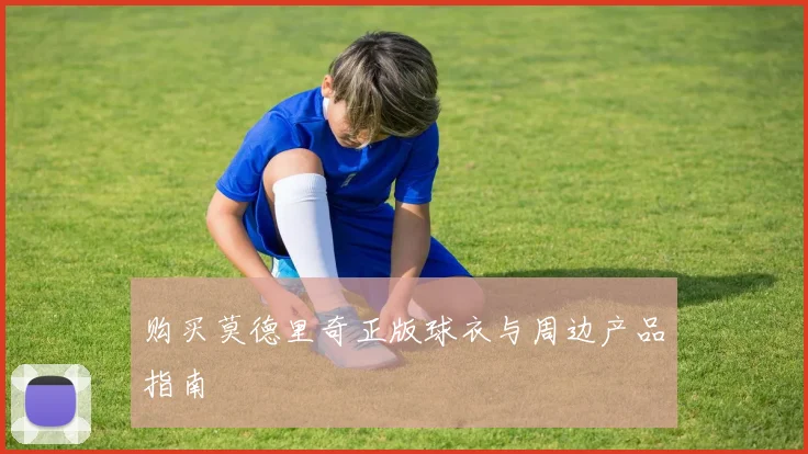购买莫德里奇正版球衣与周边产品指南